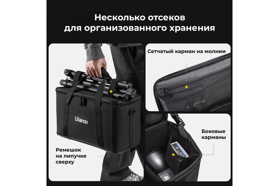 Сумка Ulanzi OM-01 Mini