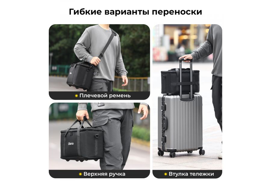 Сумка Ulanzi OM-01 Mini