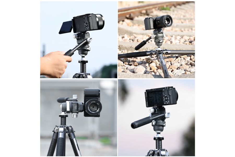 Штативная голова Ulanzi EH09