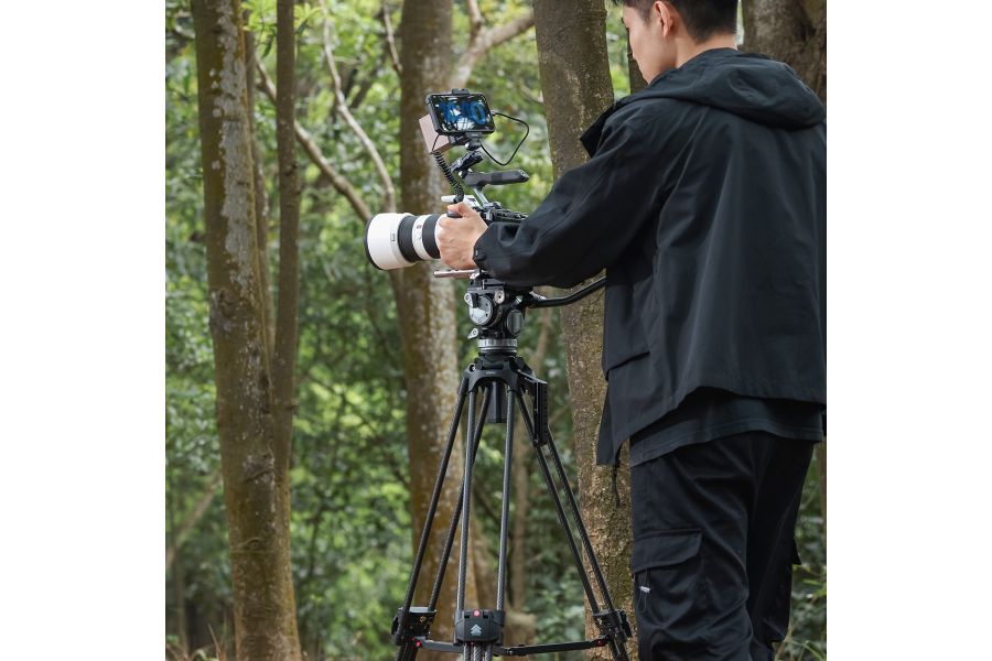 Штативная голова Ulanzi VideoFast T045