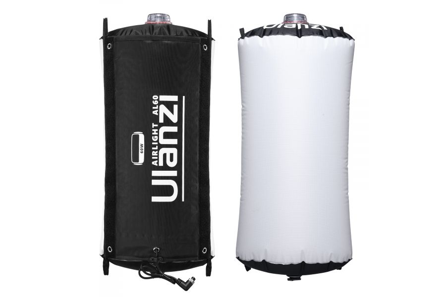 Надувной складной осветитель Ulanzi AL60