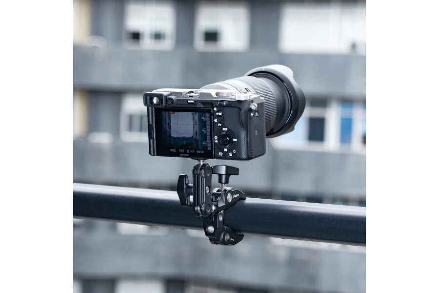 Многофункциональный зажим Ulanzi R094 + magic arm