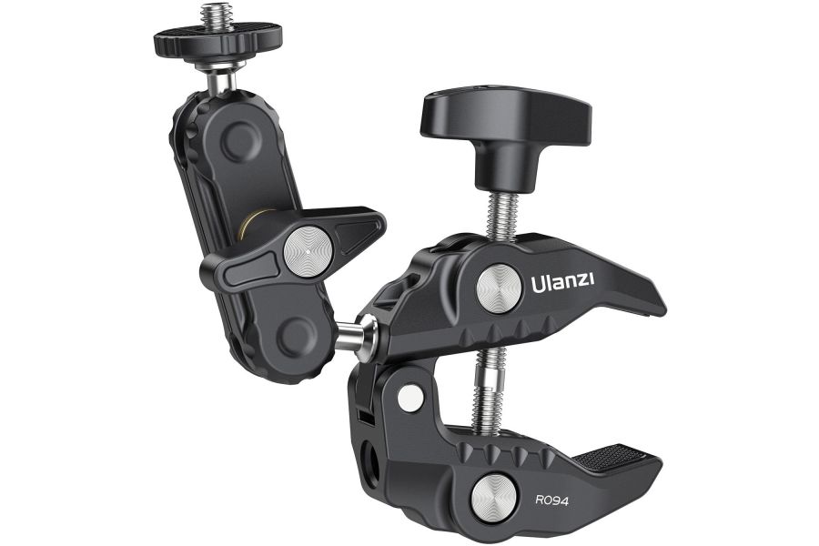 Многофункциональный зажим Ulanzi R094 + magic arm