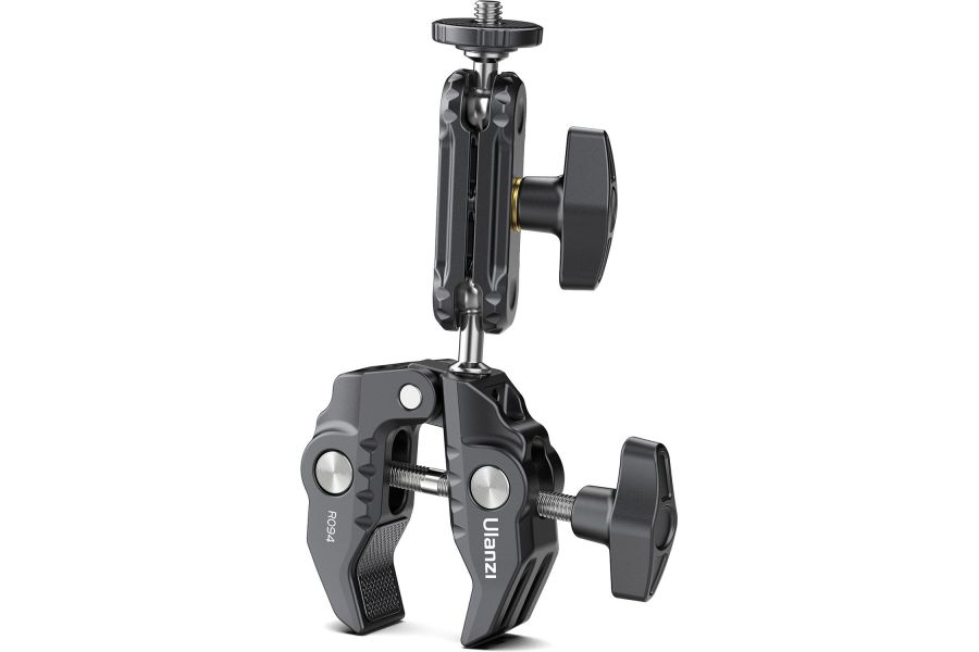 Многофункциональный зажим Ulanzi R094 + magic arm