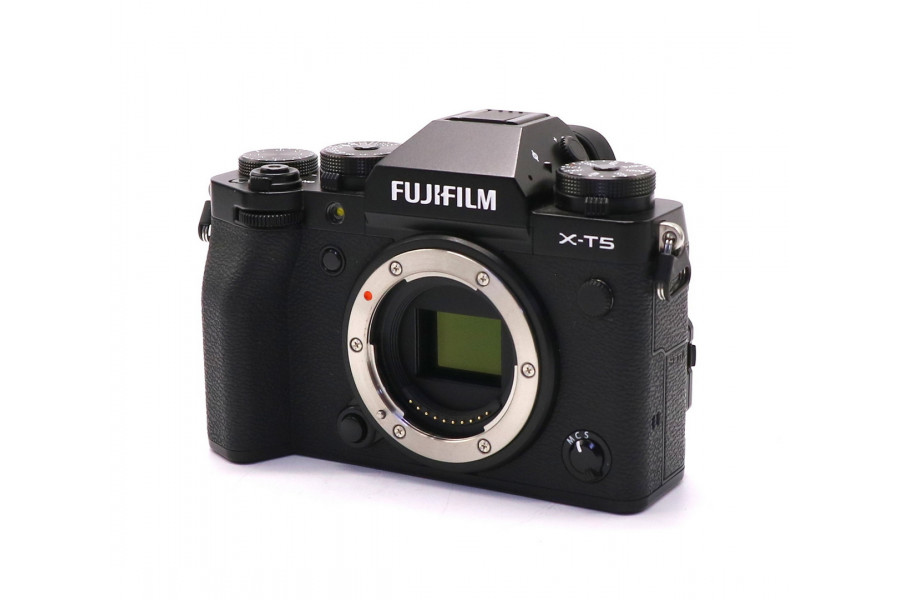 Fujifilm X-T5 body box (пробег 16000 кадров)