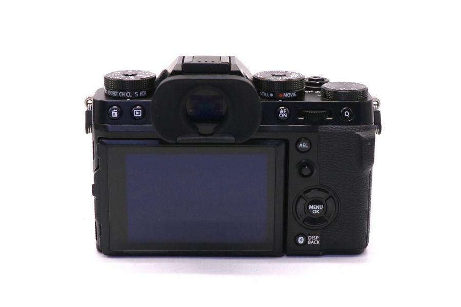 Fujifilm X-T5 body box (пробег 16000 кадров)