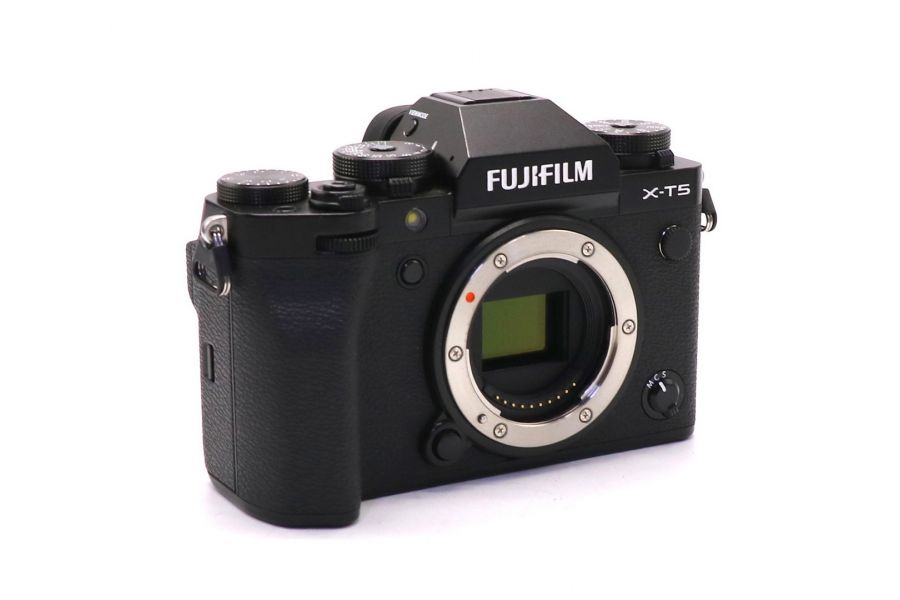 Fujifilm X-T5 body box (пробег 16000 кадров)