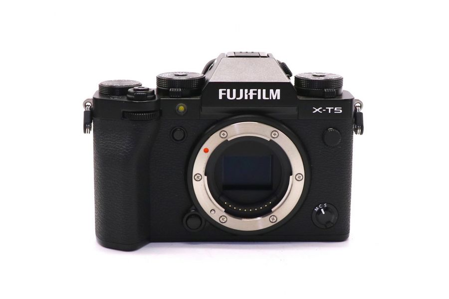 Fujifilm X-T5 body box (пробег 16000 кадров)