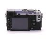 Fujifilm X-E1 body серебристый