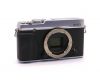 Fujifilm X-E1 body серебристый