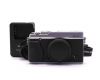 Fujifilm X-E1 body серебристый