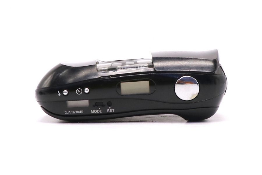 Компактный плёночный фотоаппарат Olympus mju I