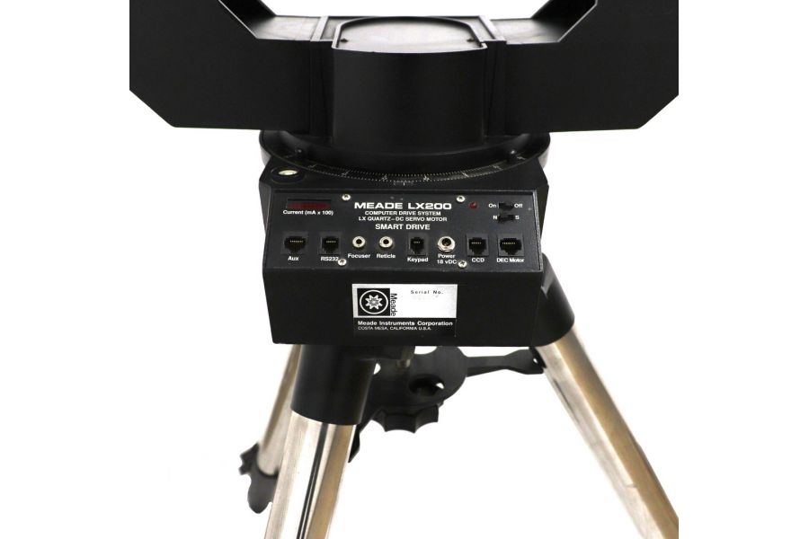 Зеркально-линзовый телескоп Meade LX200 EMC