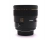 Объектив Sigma AF 85mm f/1.4 EX DG HSM Nikon F в упаковке