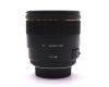Объектив Sigma AF 85mm f/1.4 EX DG HSM Nikon F в упаковке