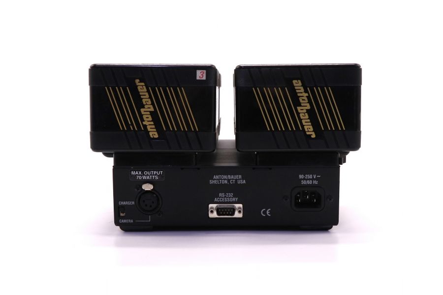 Зарядное устройство Anton Bauer Quad PowerCharger InterActive 2000