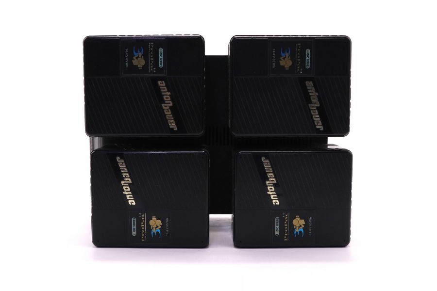 Зарядное устройство Anton Bauer Quad PowerCharger InterActive 2000