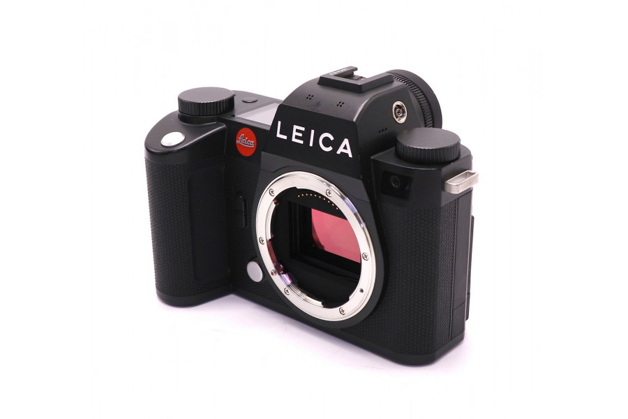 Leica SL3 body в упаковке