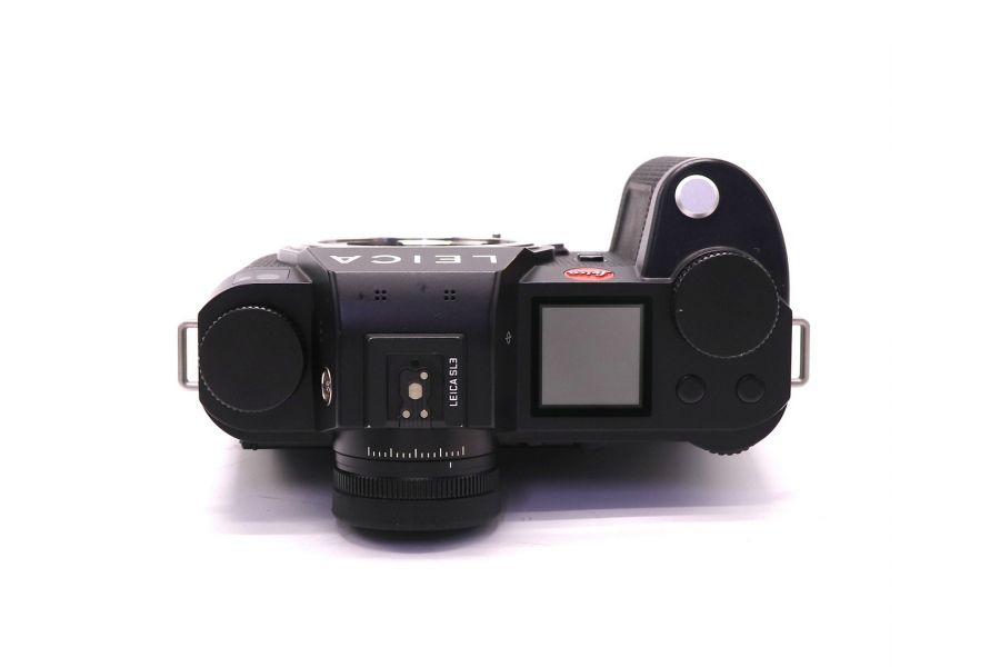 Leica SL3 body в упаковке