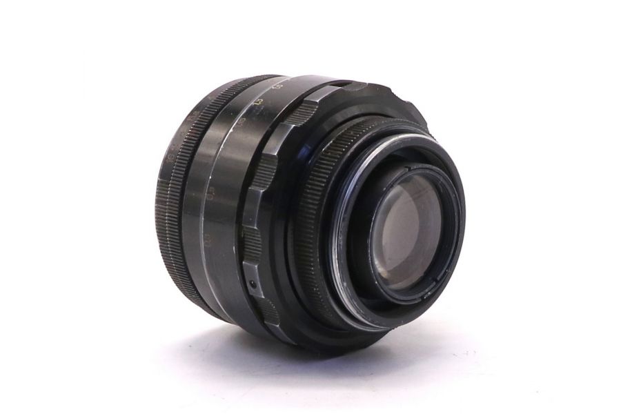 Гелиос-44-2 2/58 глянец (СССР, 1973г.)