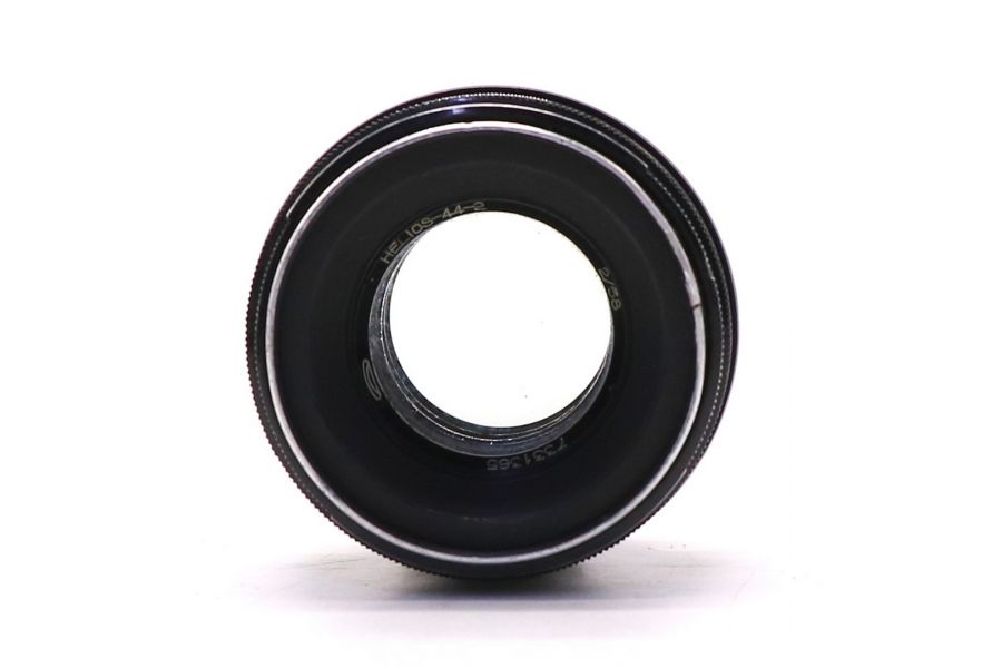 Гелиос-44-2 2/58 глянец (СССР, 1973г.)