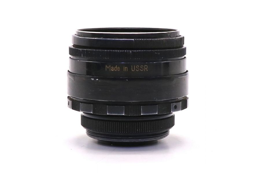 Гелиос-44-2 2/58 глянец (СССР, 1973г.)