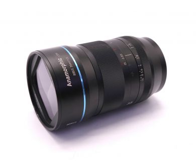 Sirui 35mm f/1.8 Anamorphic Micro 4/3