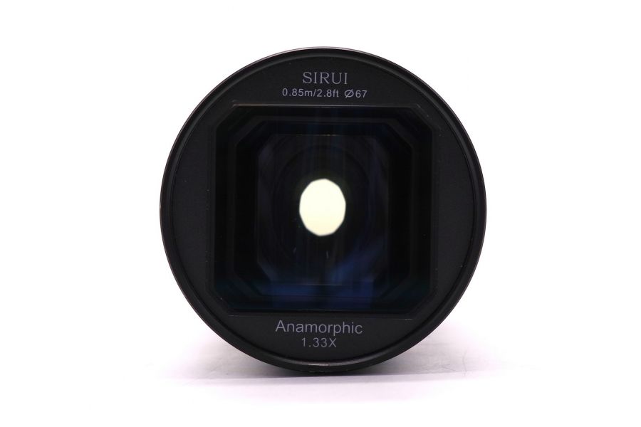 Sirui 35mm f/1.8 Anamorphic Micro 4/3