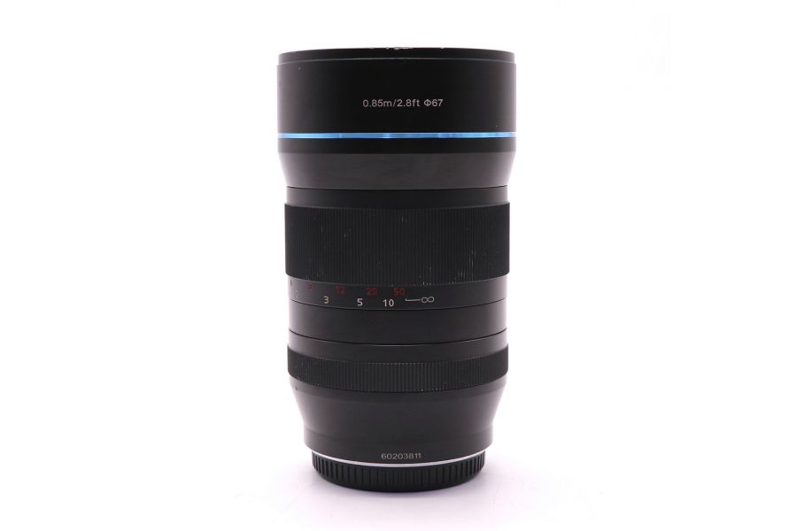 Sirui 35mm f/1.8 Anamorphic Micro 4/3