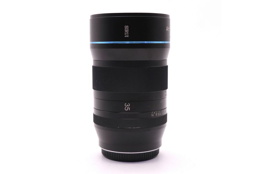 Sirui 35mm f/1.8 Anamorphic Micro 4/3