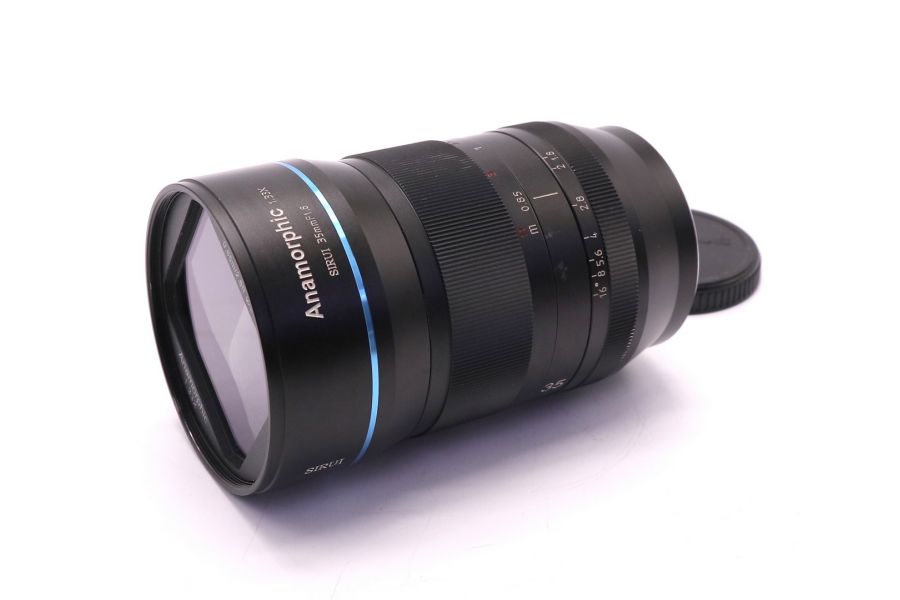 Sirui 35mm f/1.8 Anamorphic Micro 4/3