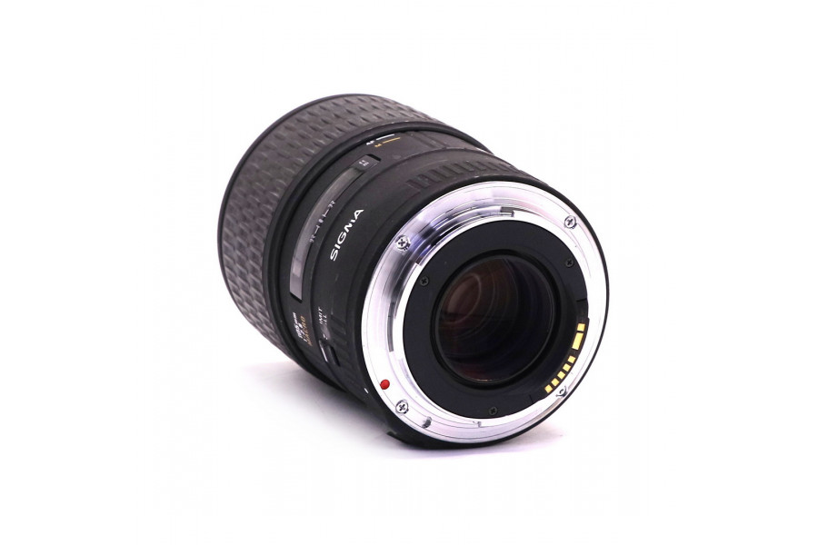 Объектив Sigma AF 105mm f/2.8D EX Macro for Canon