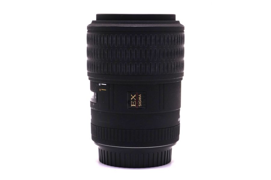 Объектив Sigma AF 105mm f/2.8D EX Macro for Canon