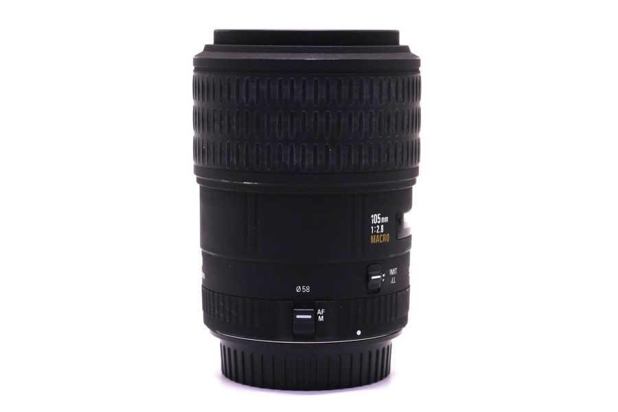 Объектив Sigma AF 105mm f/2.8D EX Macro for Canon