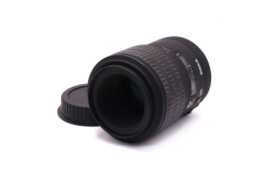 Объектив Sigma AF 105mm f/2.8D EX Macro for Canon