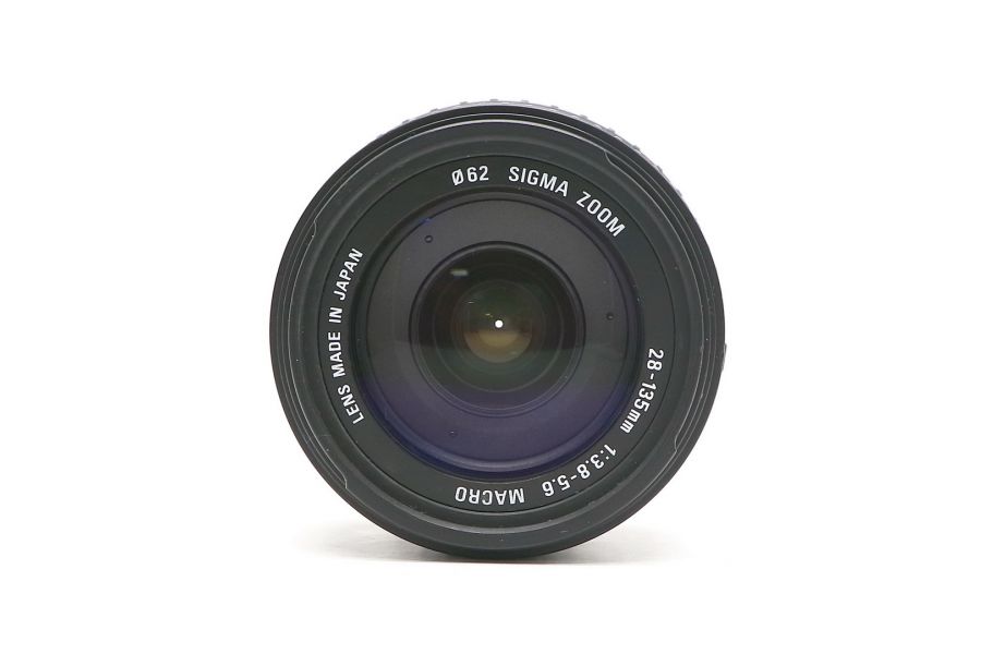 Объектив Sigma 28-135mm f/3.8-5.6 Aspherical IF Macro for Sony A