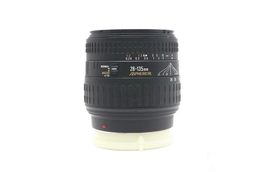 Объектив Sigma 28-135mm f/3.8-5.6 Aspherical IF Macro for Sony A