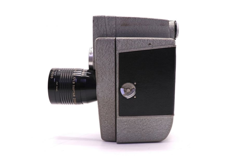 Кинокамера Revere Eye-Matic Spool Eight 8mm