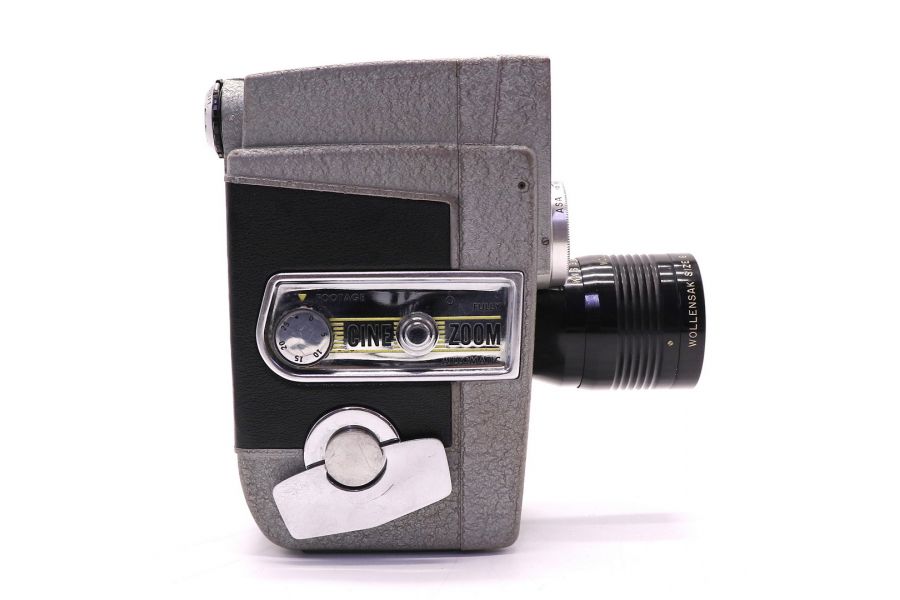 Кинокамера Revere Eye-Matic Spool Eight 8mm