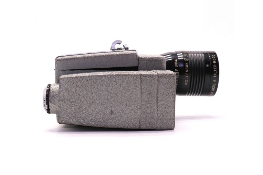 Кинокамера Revere Eye-Matic Spool Eight 8mm