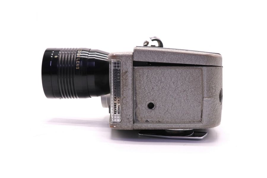 Кинокамера Revere Eye-Matic Spool Eight 8mm