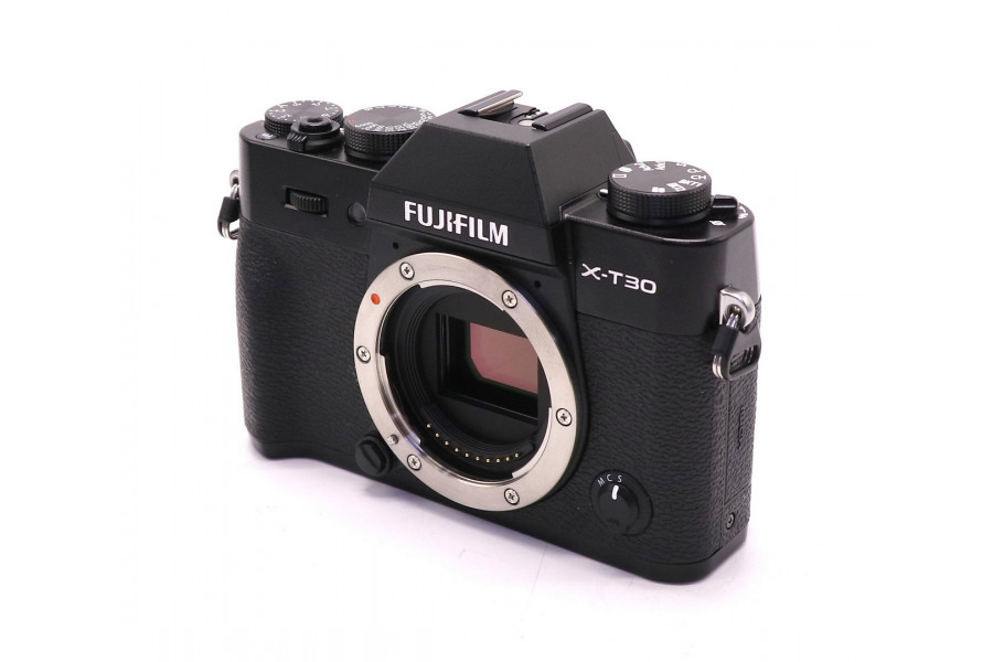 Fujifilm X-T30 II body в упаковке (пробег 14910 кадров)