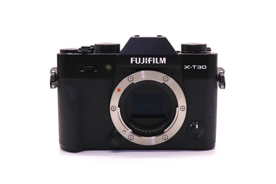 Fujifilm X-T30 II body в упаковке (пробег 14910 кадров)