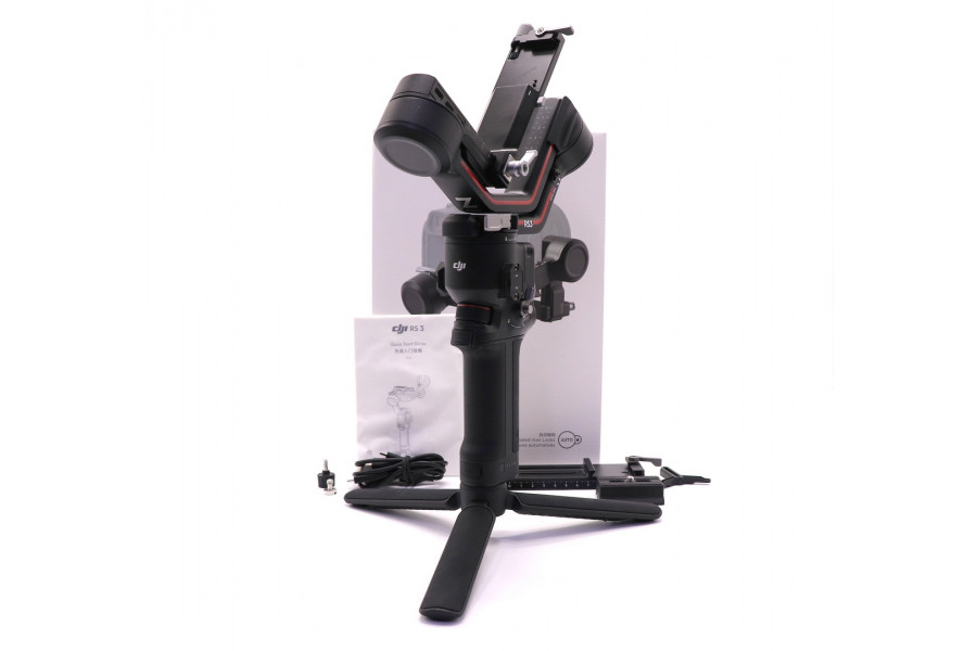 Стабилизатор ручной DJI Ronin RS3 в упаковке