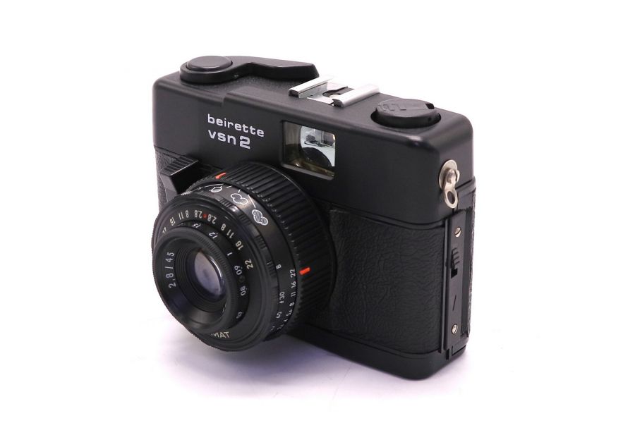 Beirette vsn 2 + Meritar 2,8/45