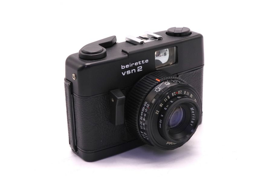 Beirette vsn 2 + Meritar 2,8/45