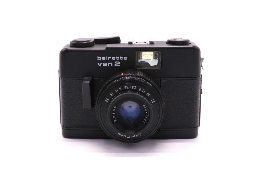 Beirette vsn 2 + Meritar 2,8/45