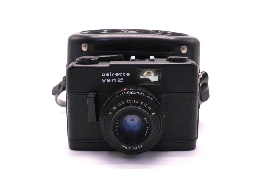 Beirette vsn 2 + Meritar 2,8/45