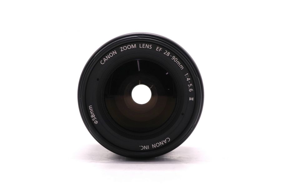Объектив Canon EF 28-90mm f/4-5.6 II (Taiwan)