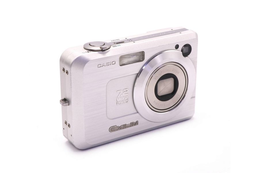 Фотокамера Casio Exilim EX-Z750 в упаковке